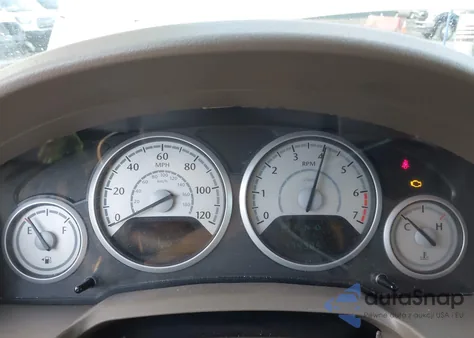 2009 Chrysler Town & Country Lx from USA, damaged, VIN 2A8HR44E09R502931